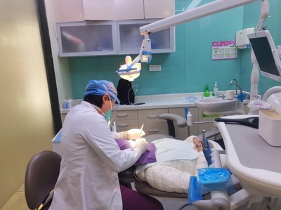 新春走基層｜香港游客 來深圳看牙是大事，口腔診療服務(wù)成深港生活新紐帶