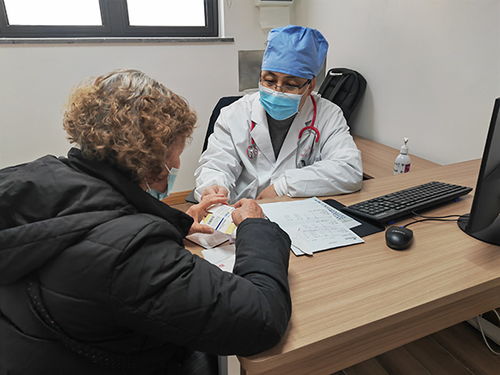 上海閔行申鑫社區(qū)衛(wèi)生服務(wù)中心全新啟用 家門口的“健康管家”再升級(jí)