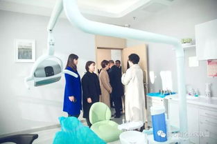 同心圓企業(yè)家聯(lián)盟“名企行”走進(jìn)揚(yáng)州菲特口腔 聚焦口腔健康，共話品質(zhì)診療新篇章