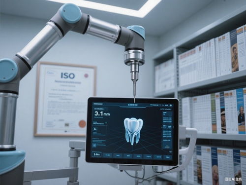 口腔診療新紀(jì)元 國家級七項全優(yōu)的無痛舒適化種植牙新范式——Comphoria Oral